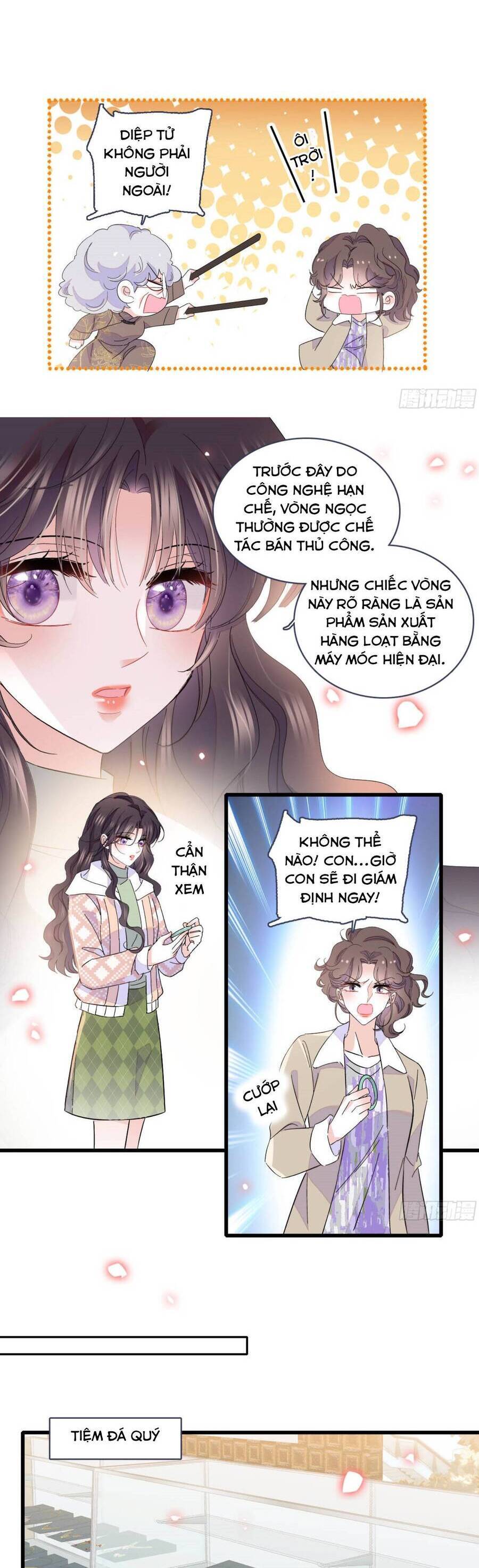 Thiên Kim Toàn Năng Bá Khí Ngút Trời [Chap 154-157] - Page 5