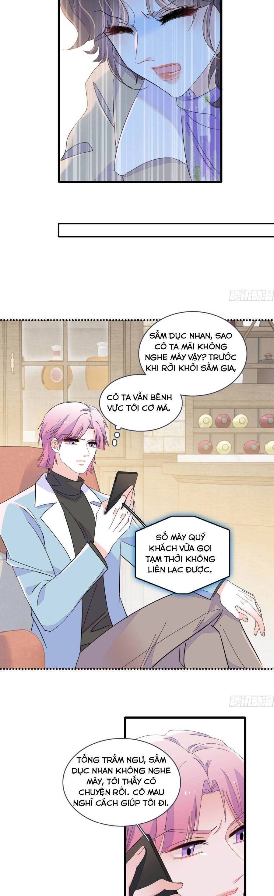 Thiên Kim Toàn Năng Bá Khí Ngút Trời [Chap 154-157] - Page 7