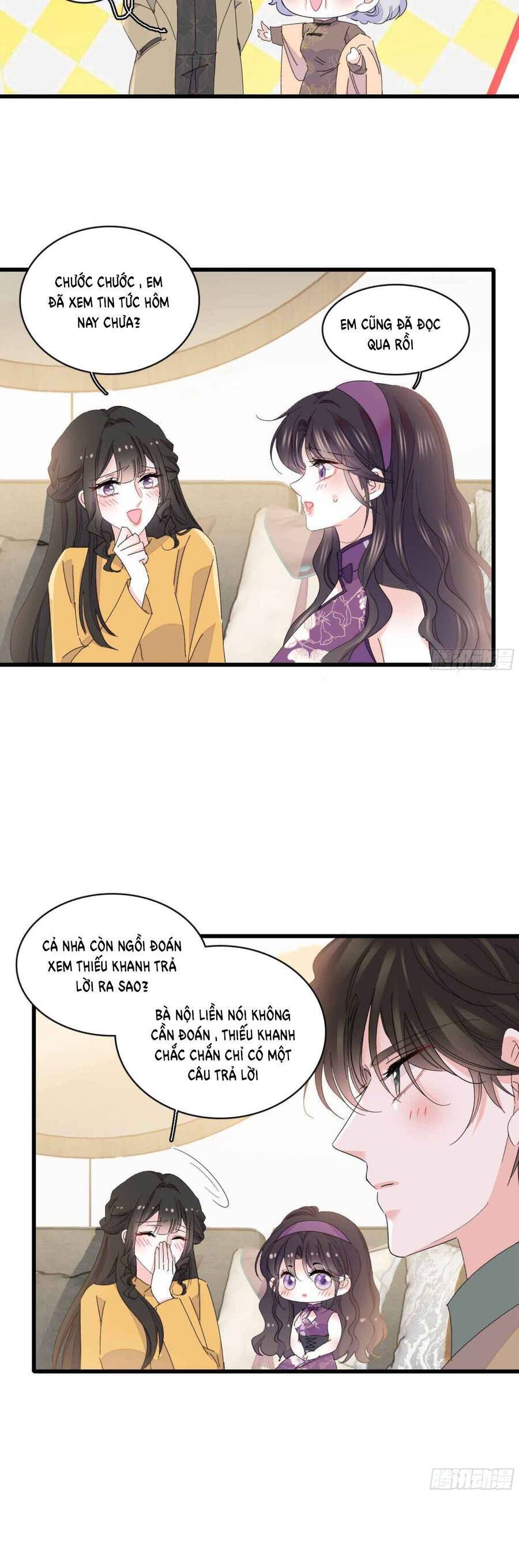 Thiên Kim Toàn Năng Bá Khí Ngút Trời [Chap 154-157] - Page 13