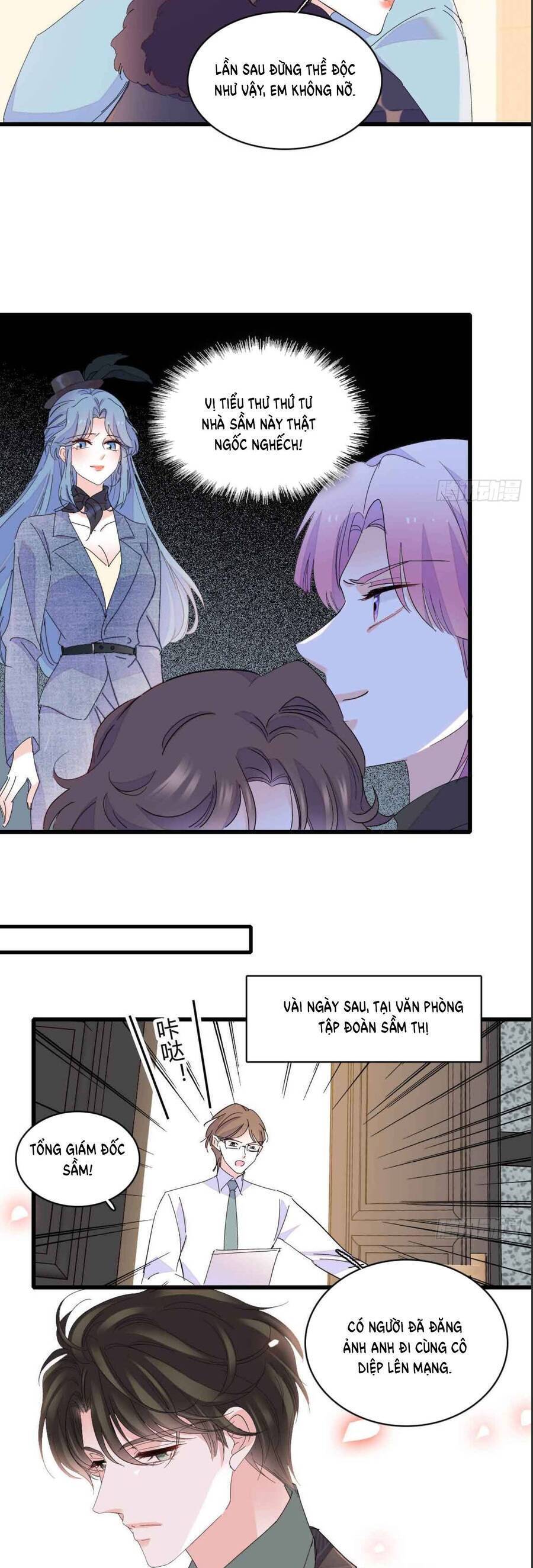 Thiên Kim Toàn Năng Bá Khí Ngút Trời [Chap 154-157] - Page 5