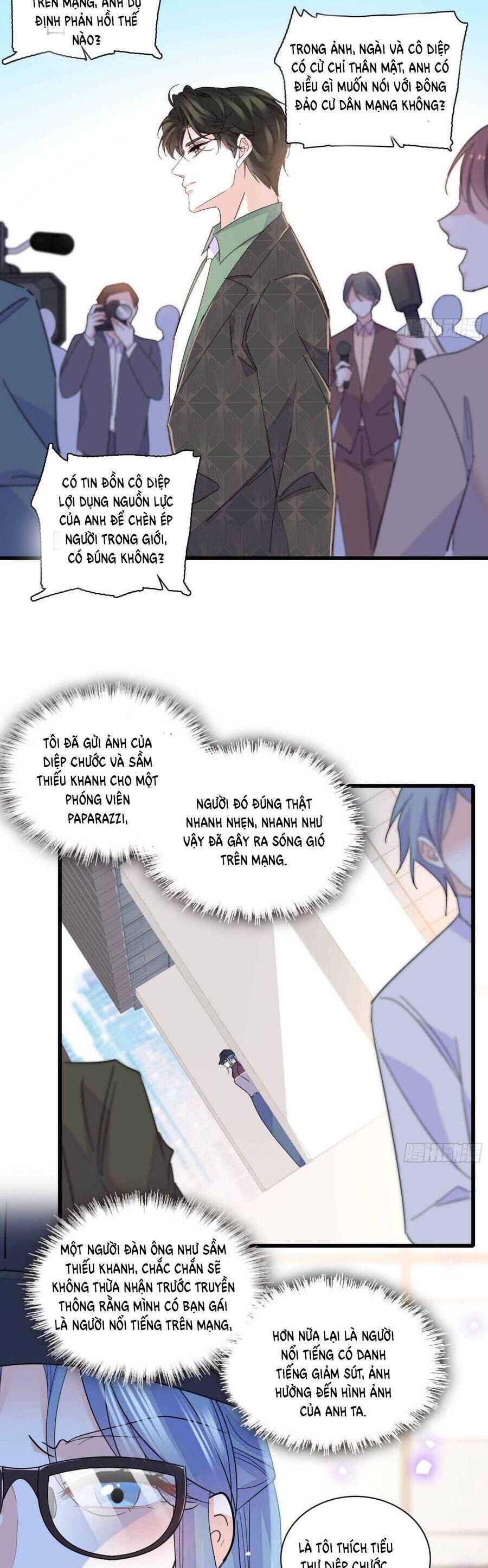 Thiên Kim Toàn Năng Bá Khí Ngút Trời [Chap 154-157] - Page 8