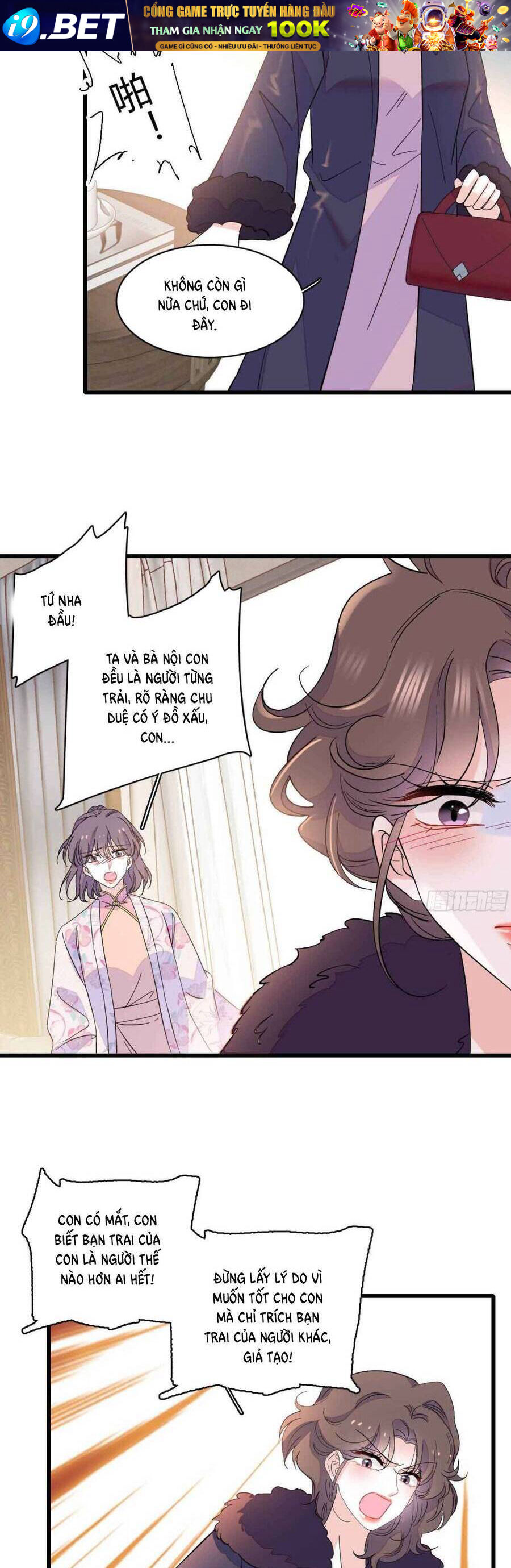 Thiên Kim Toàn Năng Bá Khí Ngút Trời [Chap 154-157] - Page 4