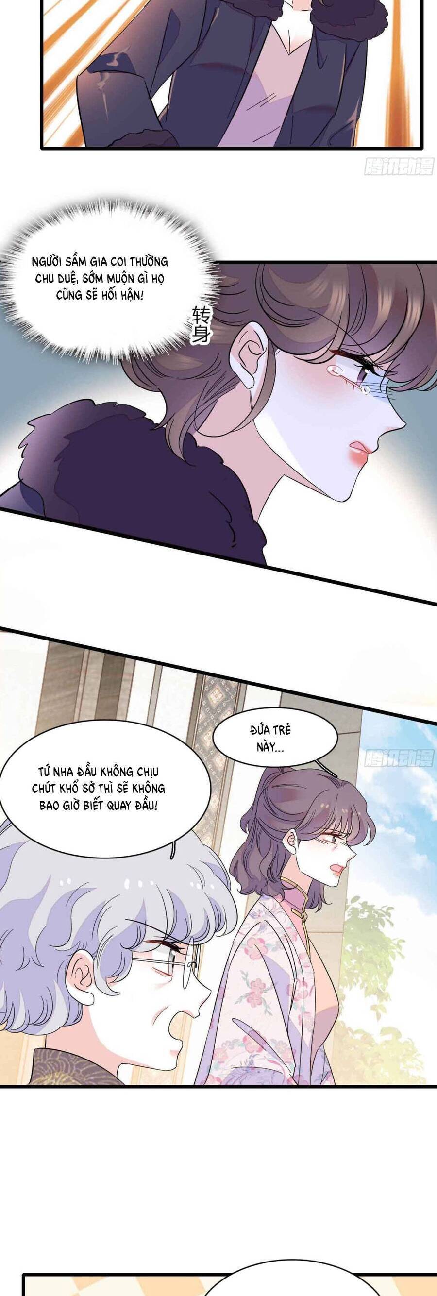 Thiên Kim Toàn Năng Bá Khí Ngút Trời [Chap 154-157] - Page 5