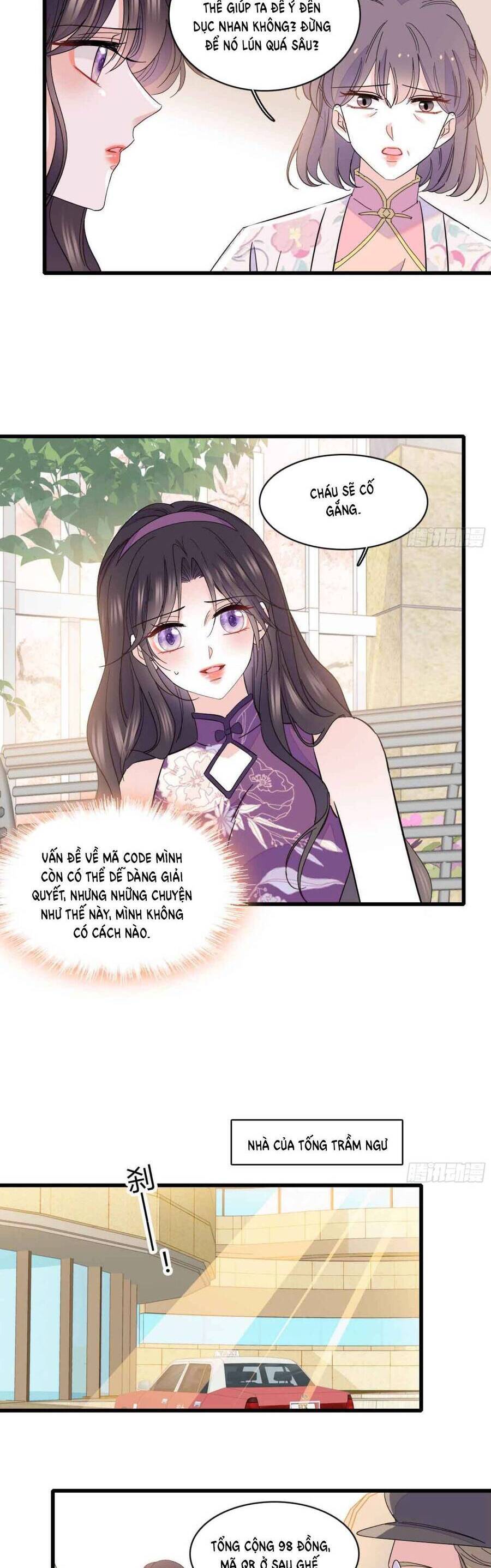 Thiên Kim Toàn Năng Bá Khí Ngút Trời [Chap 154-157] - Page 9