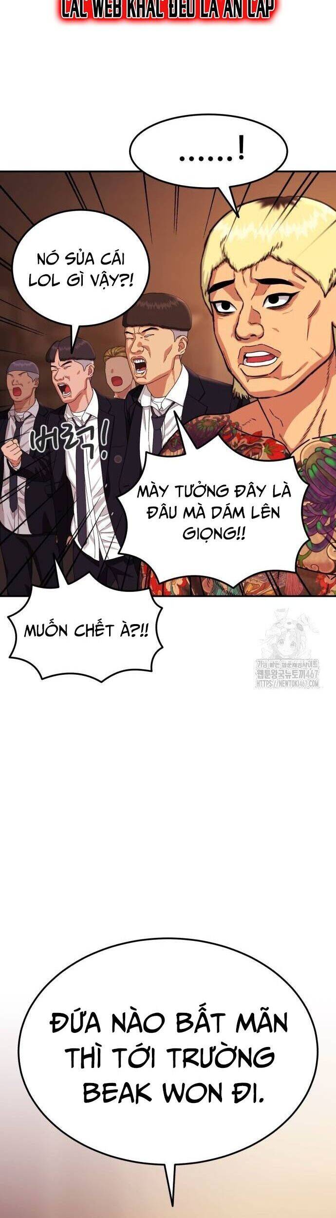 Huấn Luyện Chiến Đấu Siêu Cấp [Chap 53] - Page 13