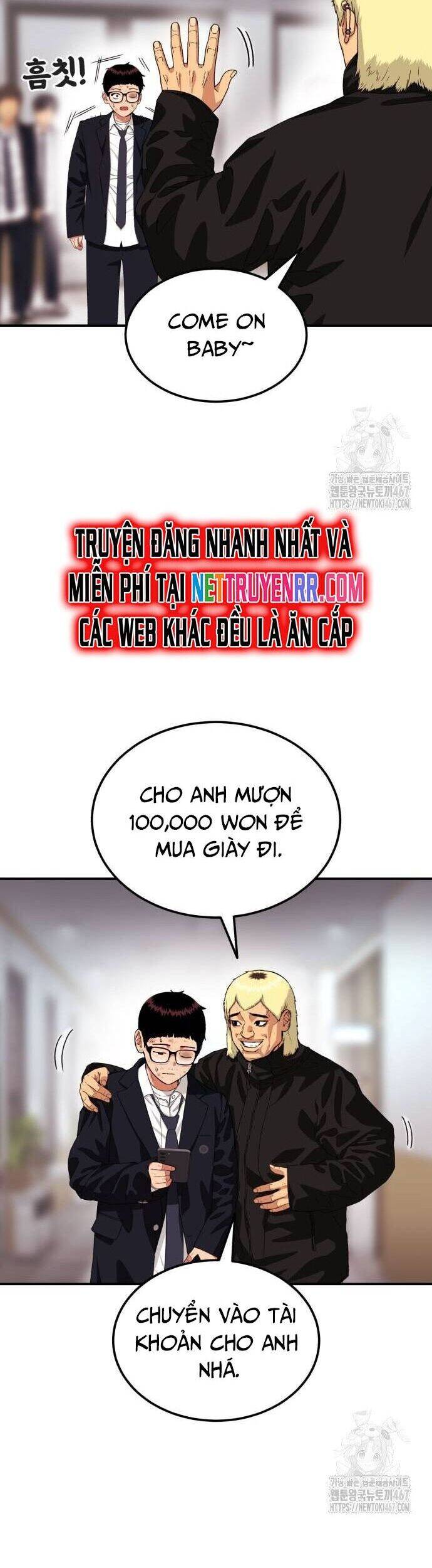 Huấn Luyện Chiến Đấu Siêu Cấp [Chap 53] - Page 51