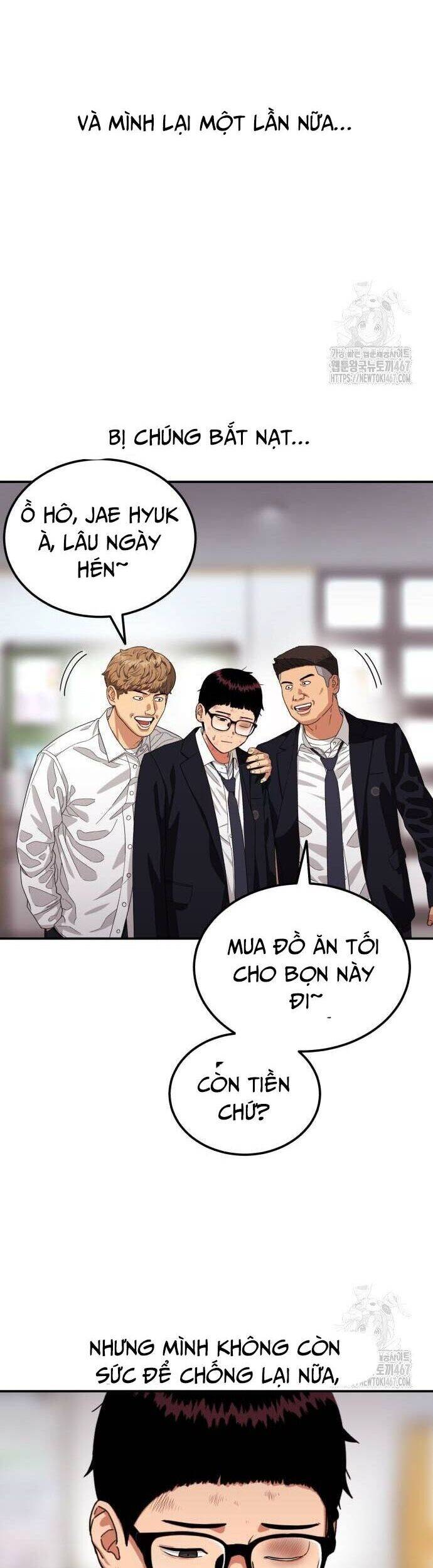 Huấn Luyện Chiến Đấu Siêu Cấp [Chap 53] - Page 53