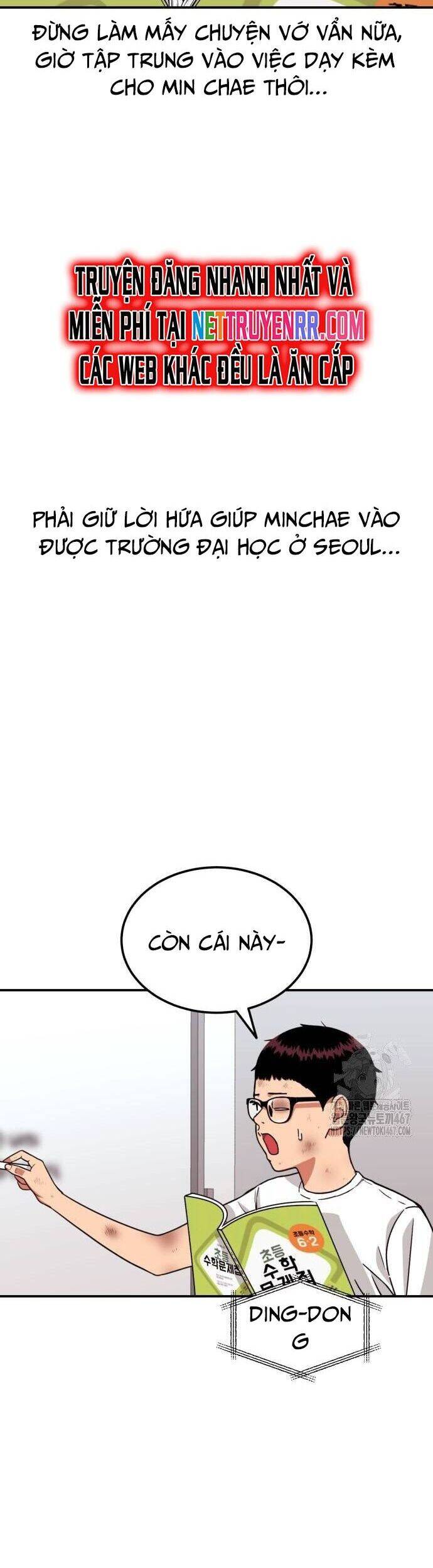 Huấn Luyện Chiến Đấu Siêu Cấp [Chap 53] - Page 57