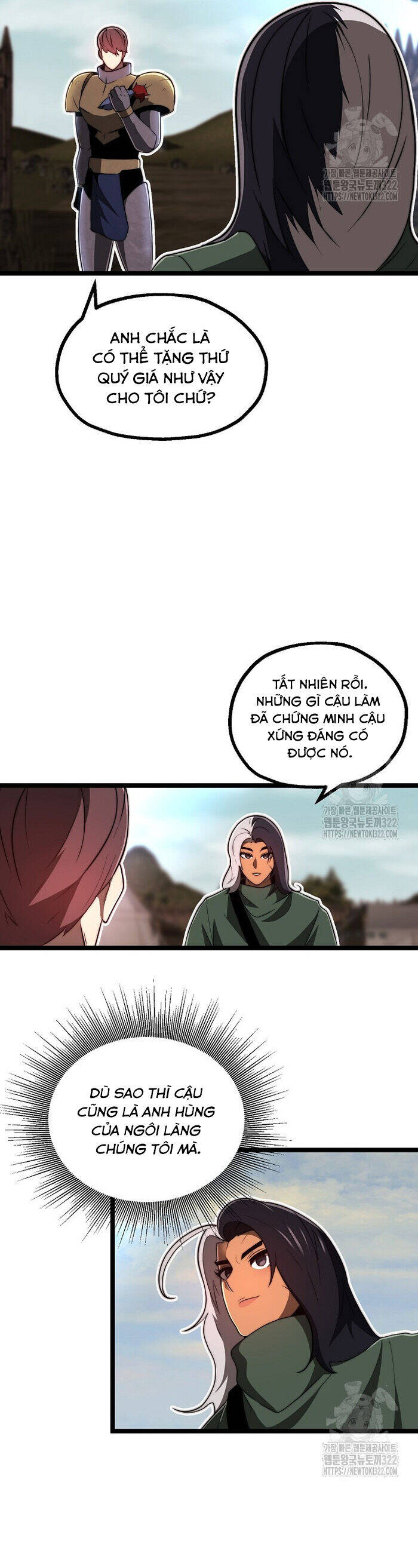 Solo Eating [Chap 27-50] - Page 23