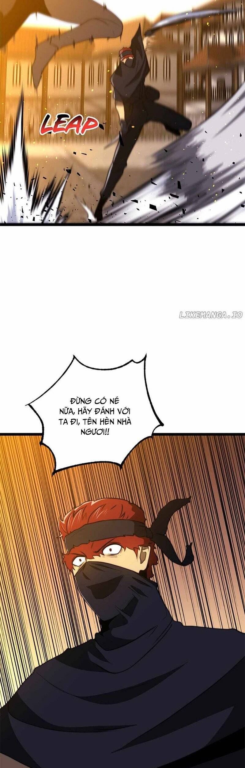 Solo Eating [Chap 27-50] - Page 12