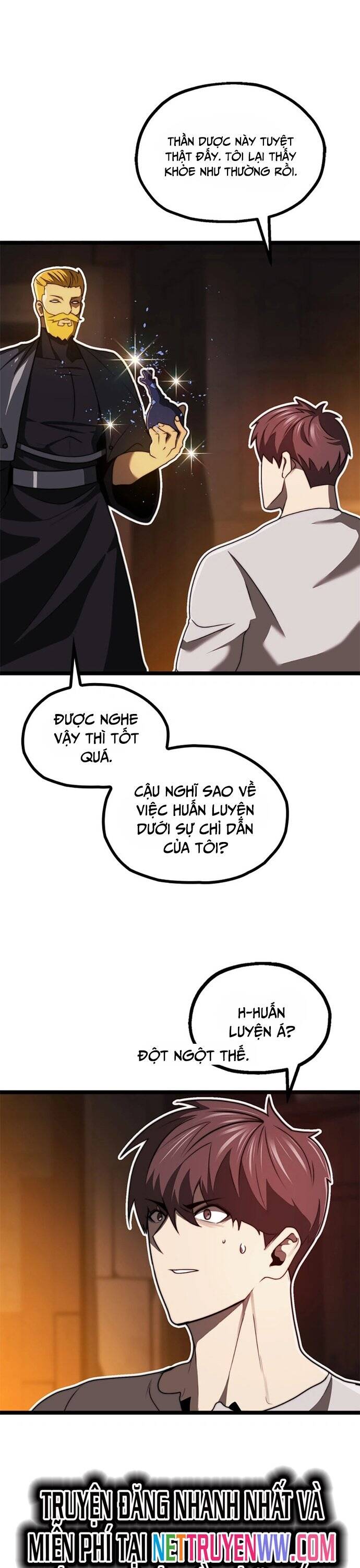 Solo Eating [Chap 27-50] - Page 20