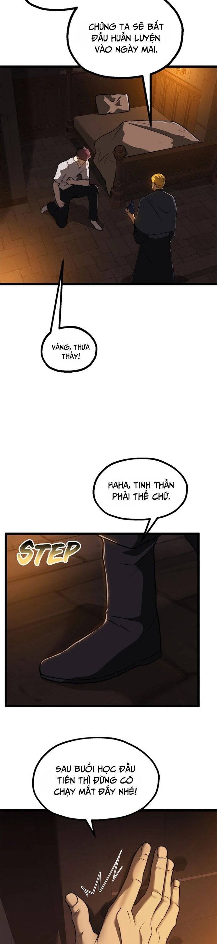 Solo Eating [Chap 27-50] - Page 24