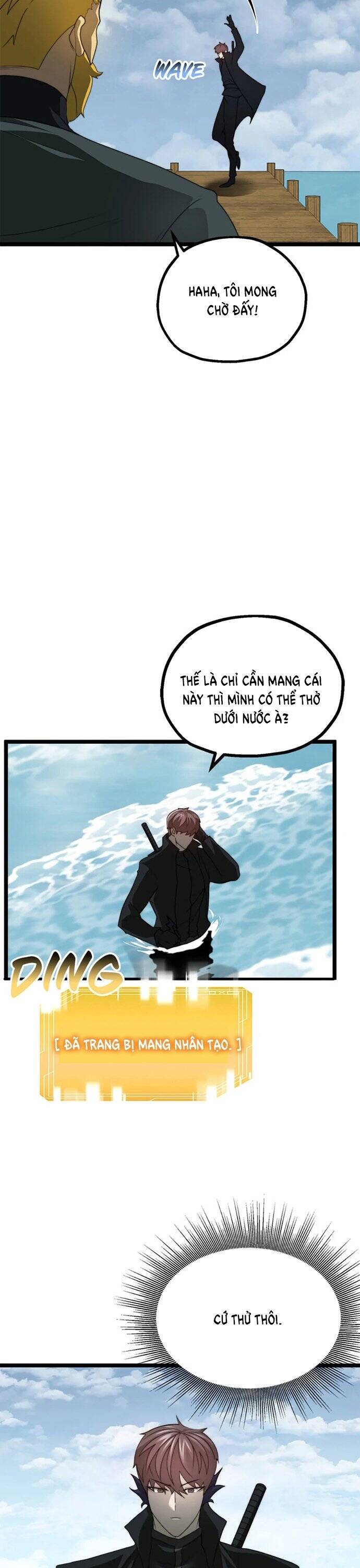 Solo Eating [Chap 27-50] - Page 8