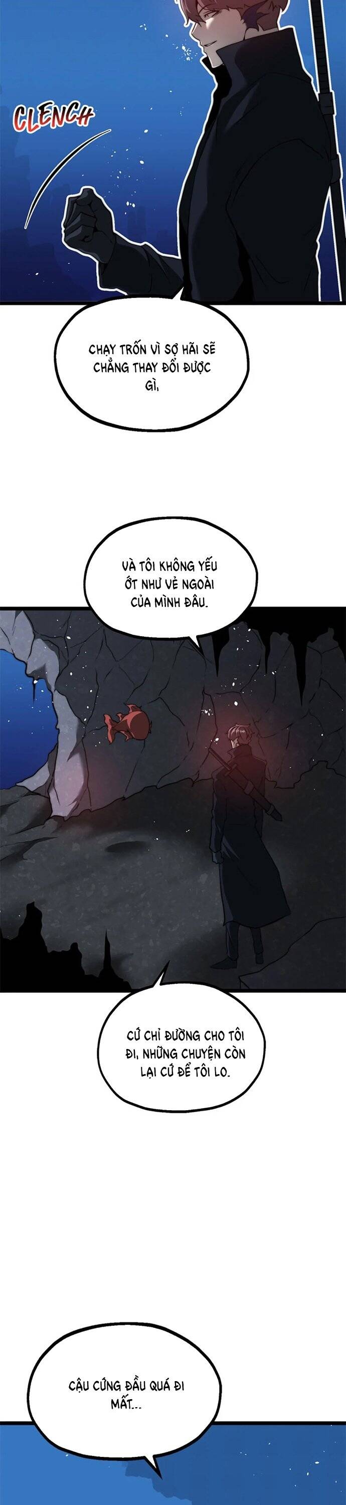 Solo Eating [Chap 27-50] - Page 16