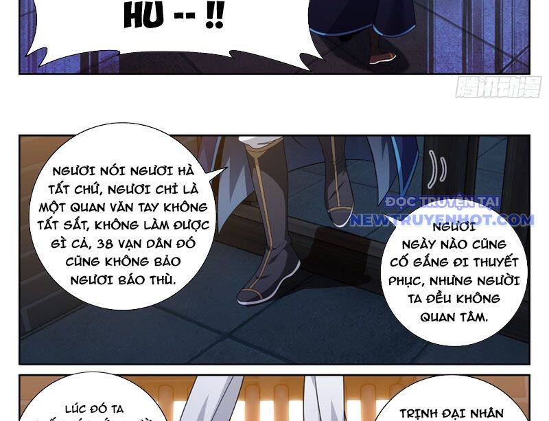 Đại Phụng Đả Canh Nhân [Chap 477-481]