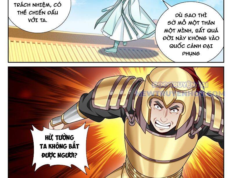 Đại Phụng Đả Canh Nhân [Chap 477-481]