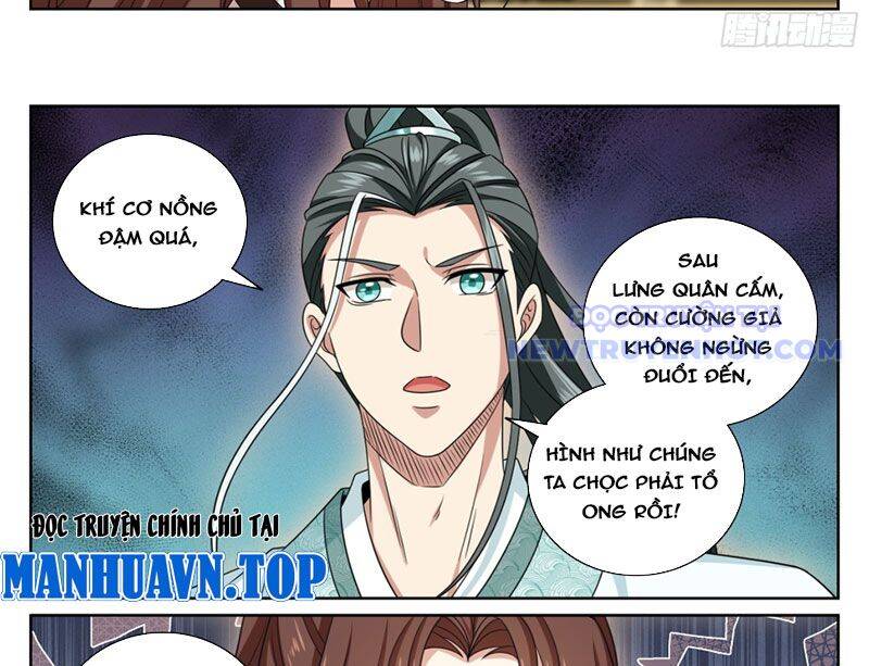 Đại Phụng Đả Canh Nhân [Chap 477-481]