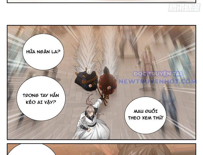 Đại Phụng Đả Canh Nhân [Chap 477-481]