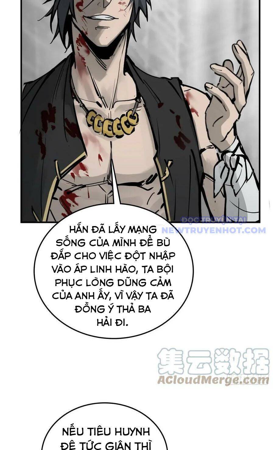 Bắt Đầu Từ Cửu Đầu Điểu [Chap 203-210] - Page 37