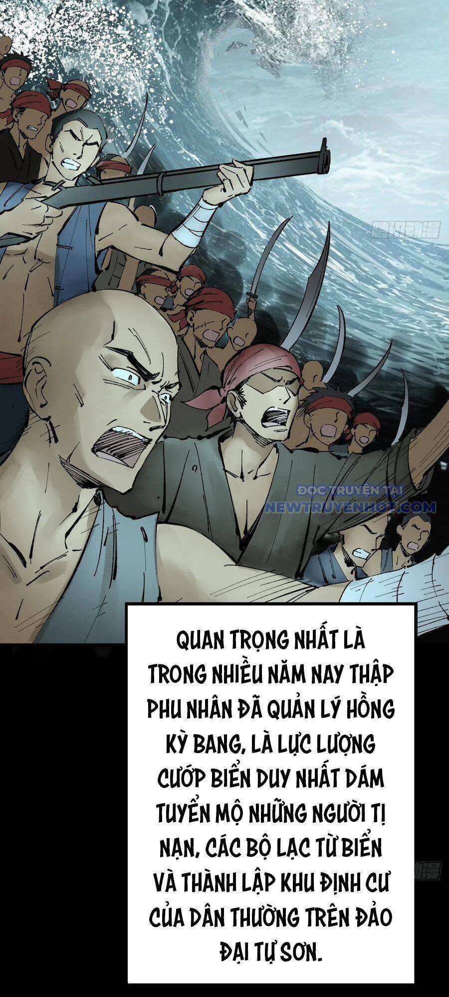 Bắt Đầu Từ Cửu Đầu Điểu [Chap 203-210] - Page 5