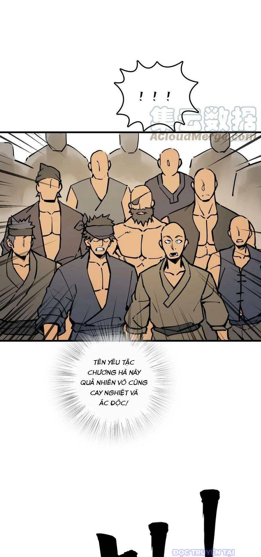 Bắt Đầu Từ Cửu Đầu Điểu [Chap 203-210] - Page 13