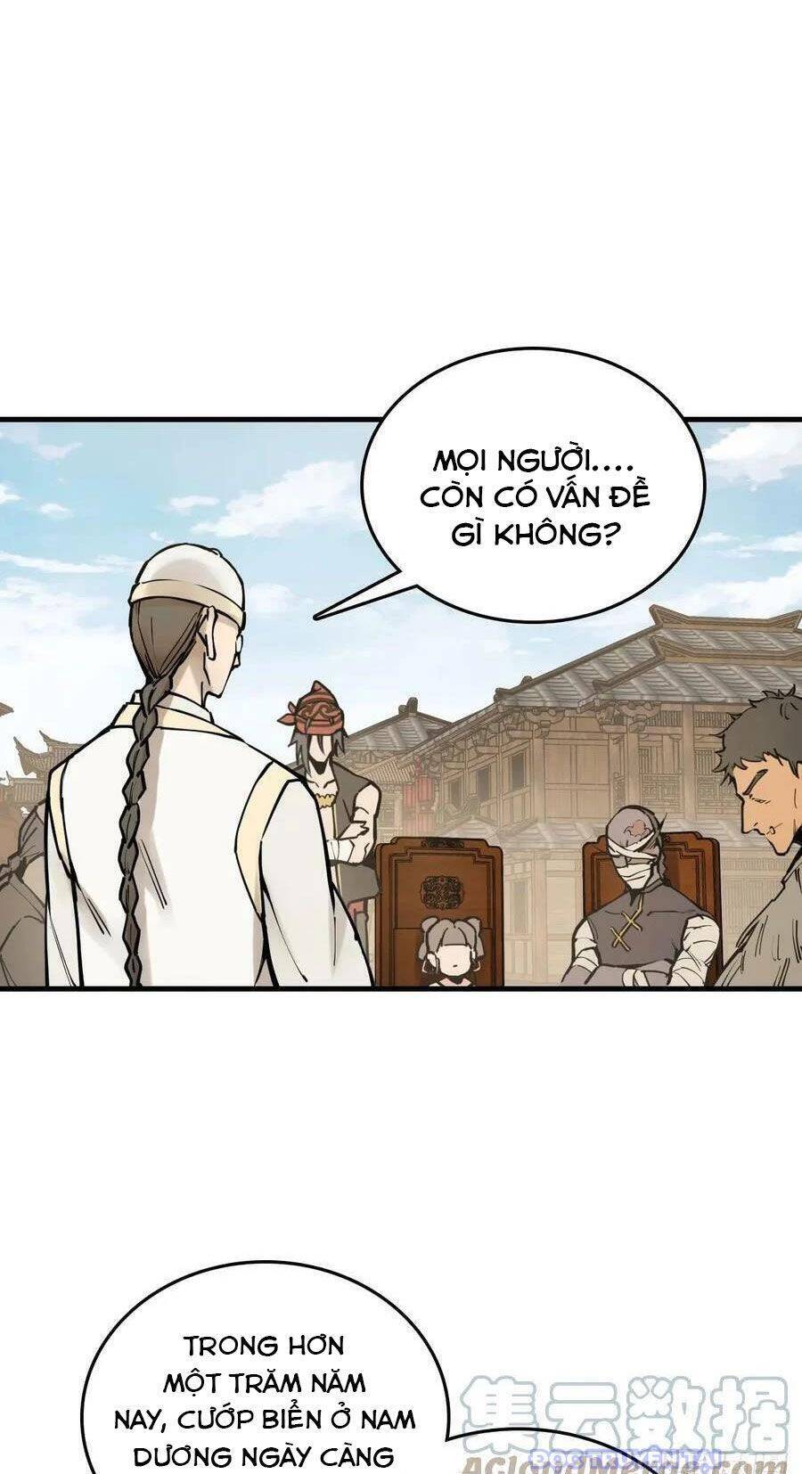 Bắt Đầu Từ Cửu Đầu Điểu [Chap 203-210] - Page 23