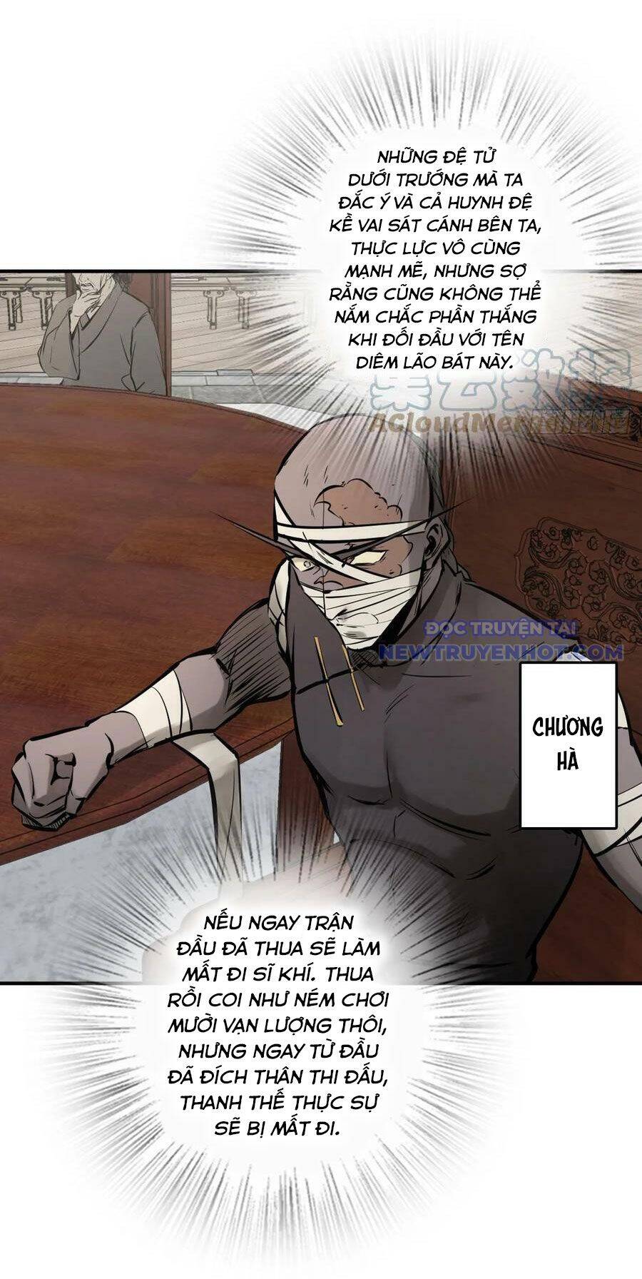 Bắt Đầu Từ Cửu Đầu Điểu [Chap 203-210]