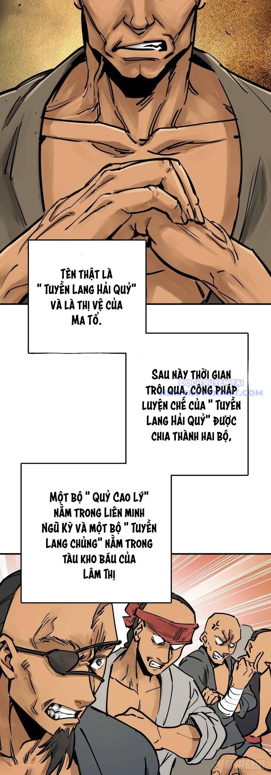 Bắt Đầu Từ Cửu Đầu Điểu [Chap 203-210]