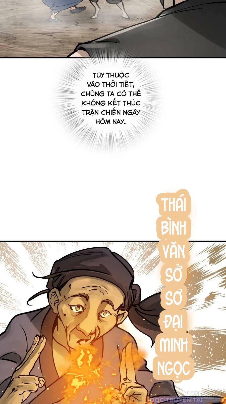 Bắt Đầu Từ Cửu Đầu Điểu [Chap 203-210] - Page 29