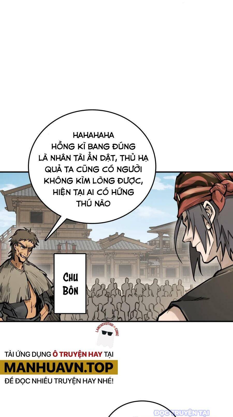 Bắt Đầu Từ Cửu Đầu Điểu [Chap 203-210] - Page 5