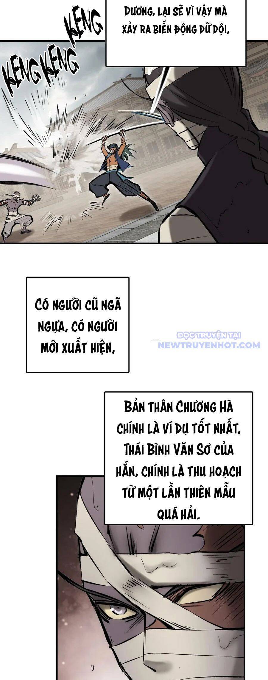 Bắt Đầu Từ Cửu Đầu Điểu [Chap 203-210] - Page 42