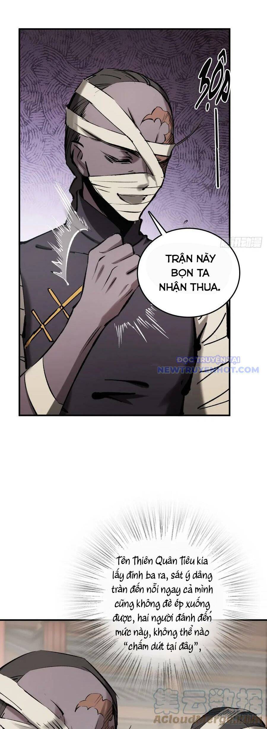 Bắt Đầu Từ Cửu Đầu Điểu [Chap 203-210] - Page 60