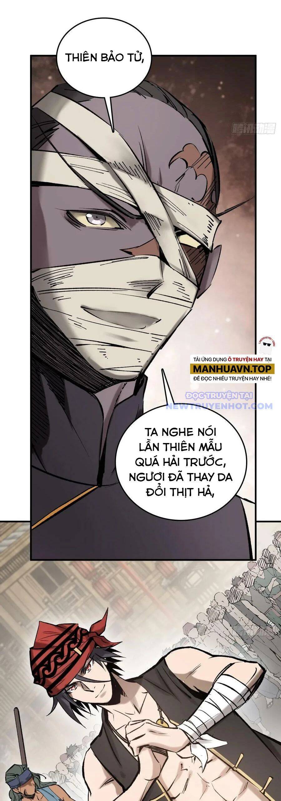 Bắt Đầu Từ Cửu Đầu Điểu [Chap 203-210] - Page 62