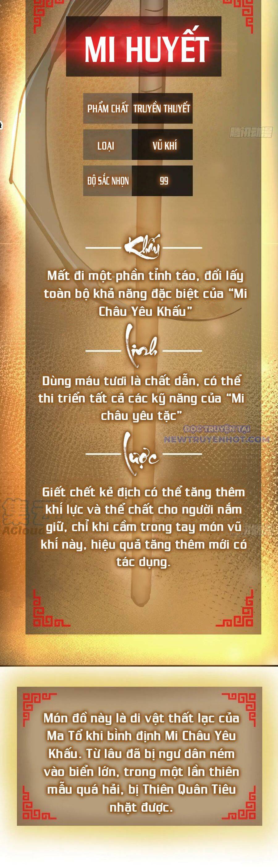 Bắt Đầu Từ Cửu Đầu Điểu [Chap 203-210] - Page 8