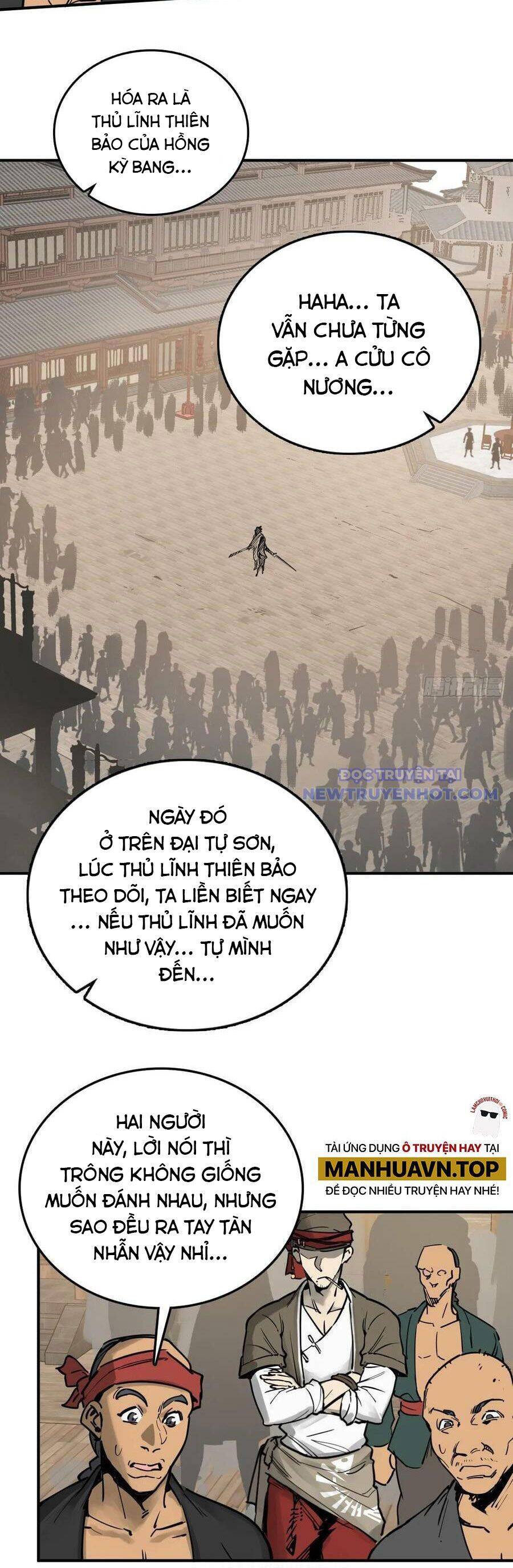 Bắt Đầu Từ Cửu Đầu Điểu [Chap 203-210] - Page 17