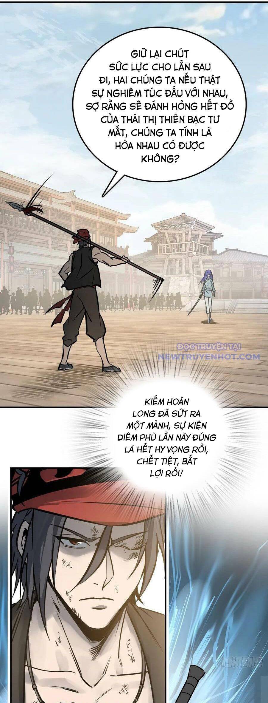 Bắt Đầu Từ Cửu Đầu Điểu [Chap 203-210] - Page 51