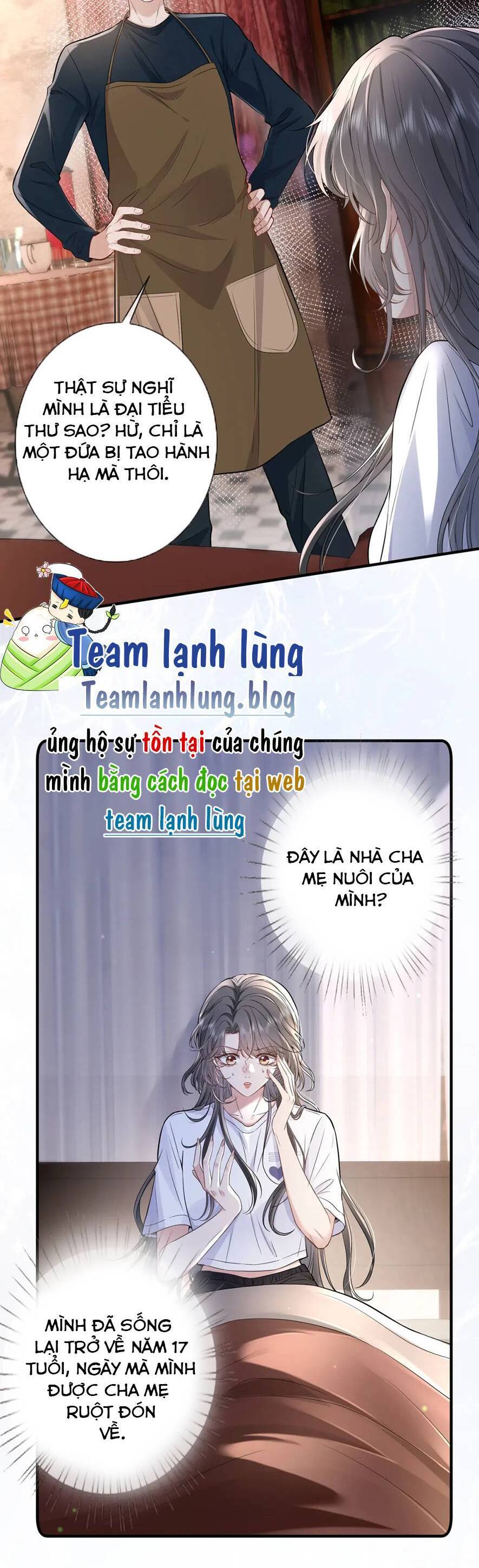 Trang truyện page_6 trong truyện tranh Lão Đại Toàn Năng Vừa Đẹp Vừa Ngầu - Chapter 1 - truyentvn.net