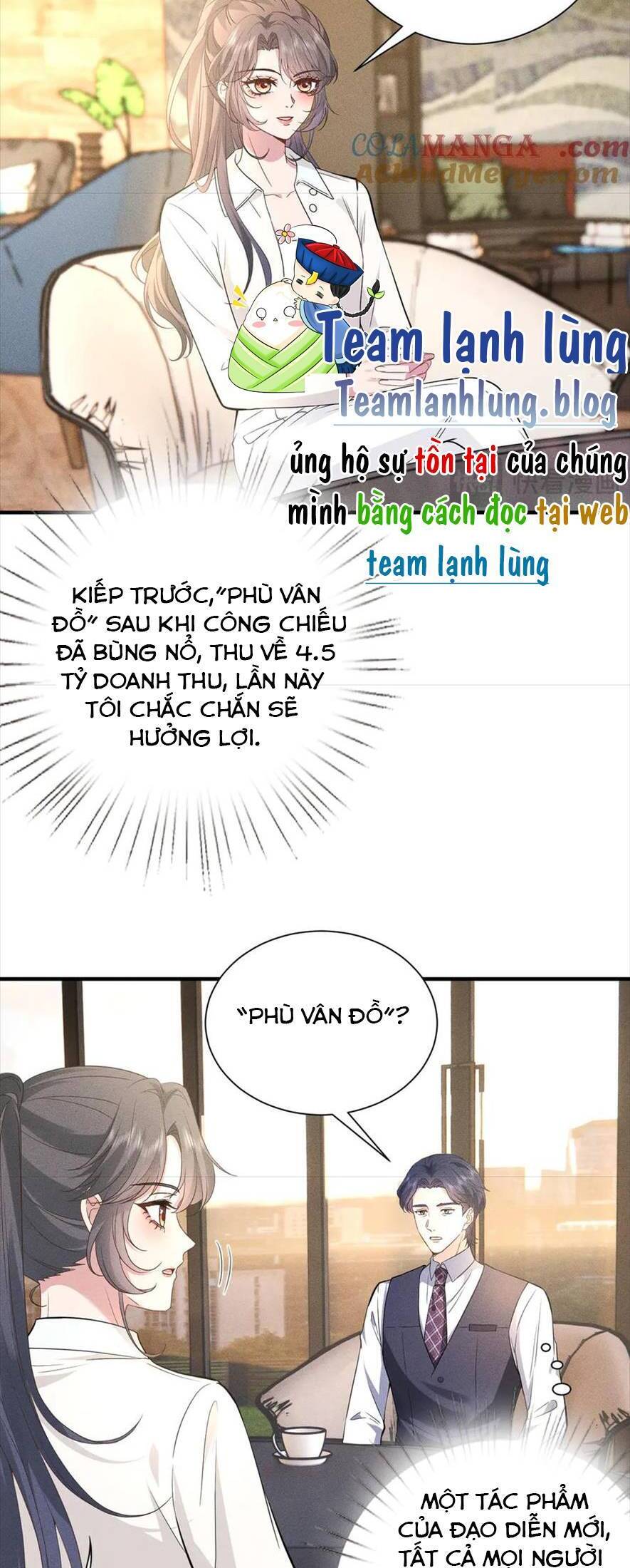 Trang truyện page_15 trong truyện tranh Lão Đại Toàn Năng Vừa Đẹp Vừa Ngầu - Chapter 13 - truyentvn.net