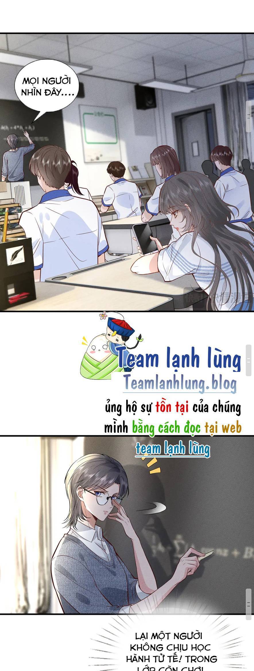 Trang truyện page_13 trong truyện tranh Lão Đại Toàn Năng Vừa Đẹp Vừa Ngầu - Chapter 3 - truyentvn.net