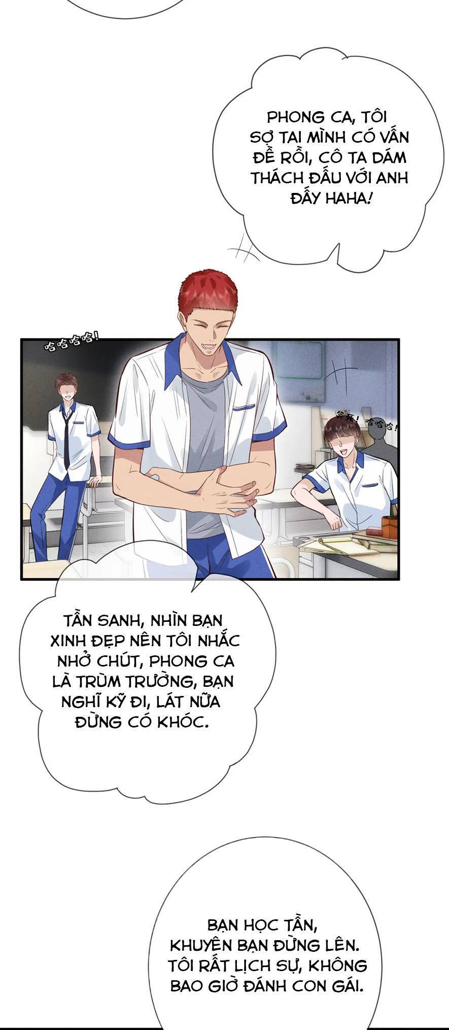 Trang truyện page_7 trong truyện tranh Lão Đại Toàn Năng Vừa Đẹp Vừa Ngầu - Chapter 3 - truyentvn.net