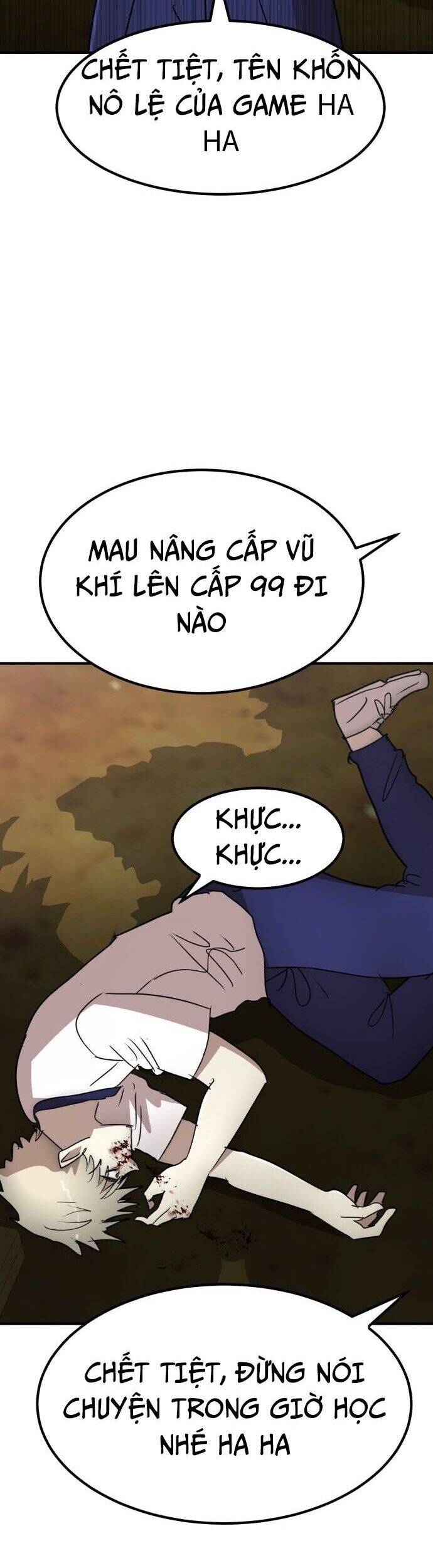 Coin Báo Thù [Chap 49-55]