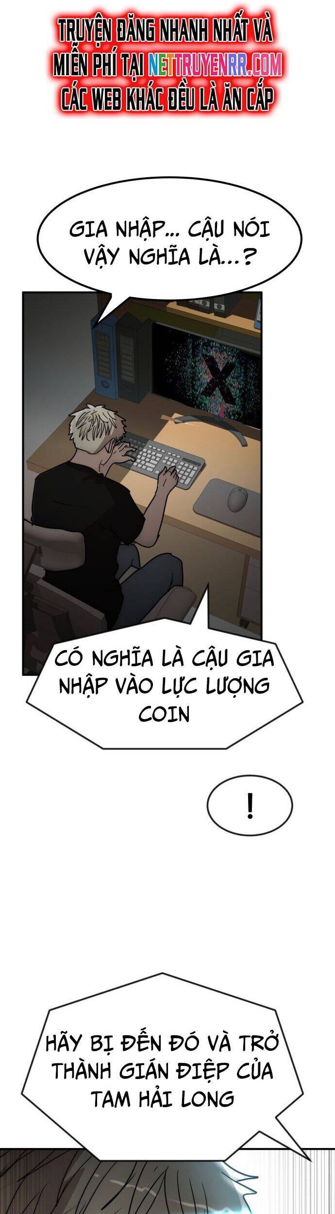 Coin Báo Thù [Chap 49-55]