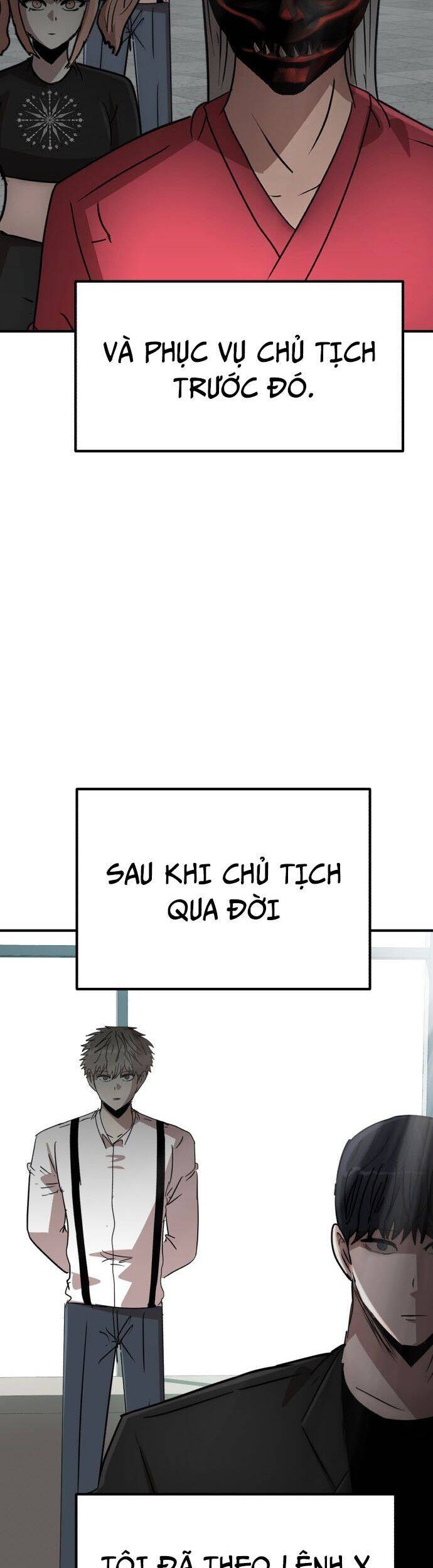 Coin Báo Thù [Chap 49-55]