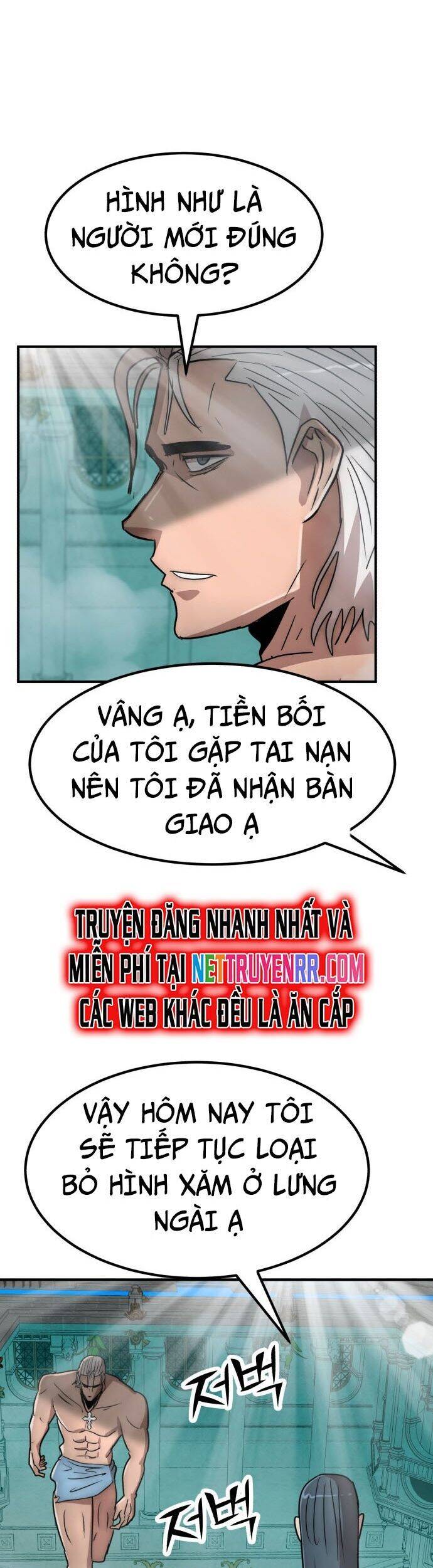 Coin Báo Thù [Chap 49-55]