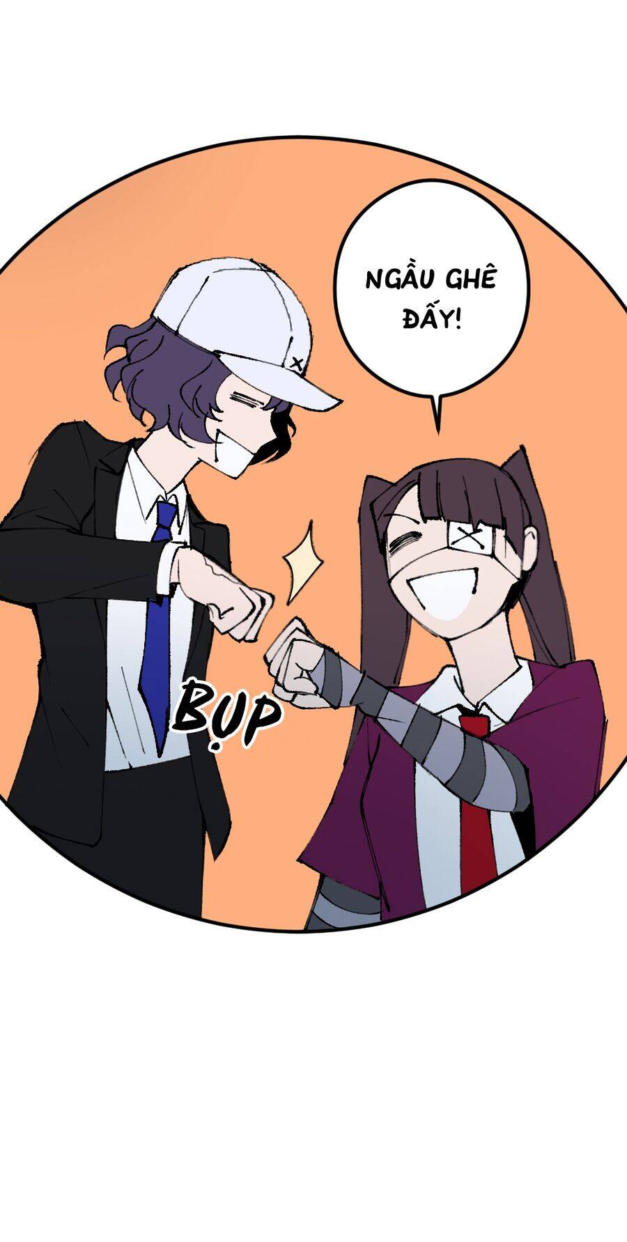 Hand Jumper [Chap 17-19]