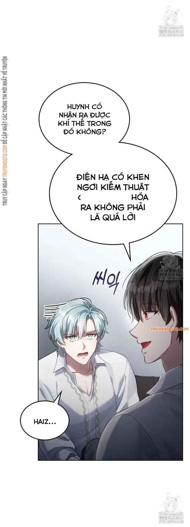 Tái Sinh Thành Hoàng Tử Của Quốc Gia Kẻ Địch [Chap 65]