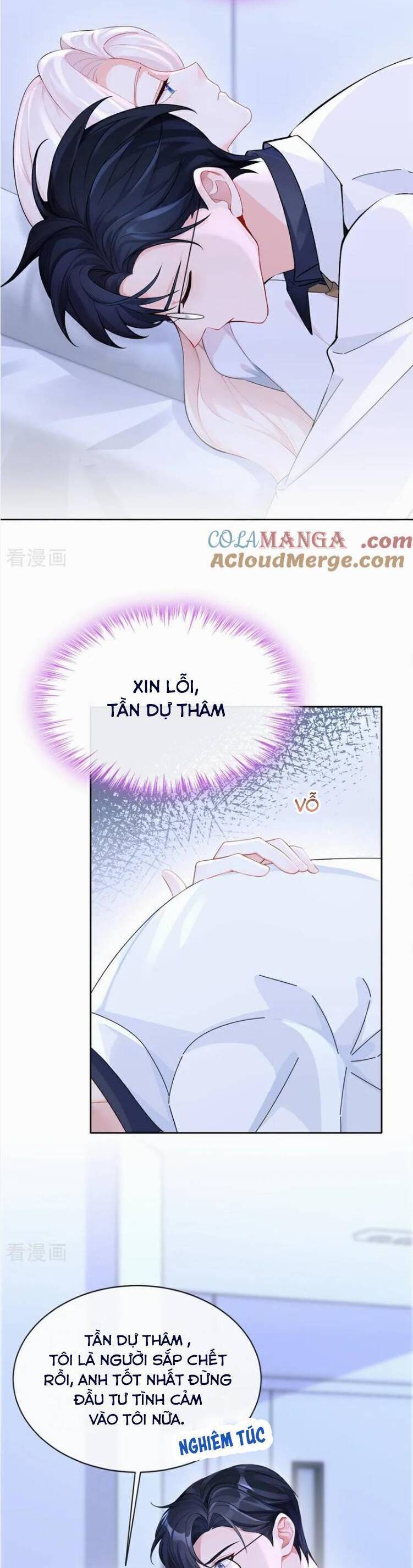 Xuyên Nhanh Ký Chủ Cô Ấy Một Lòng Muốn Chết [Chap 126-128] - Page 10