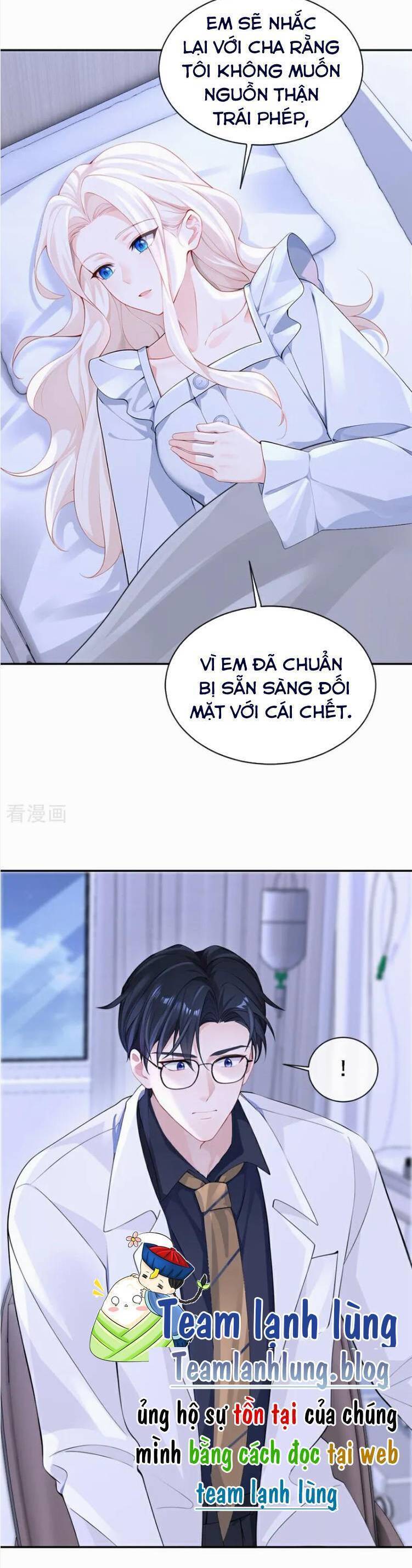 Xuyên Nhanh Ký Chủ Cô Ấy Một Lòng Muốn Chết [Chap 126-128] - Page 4