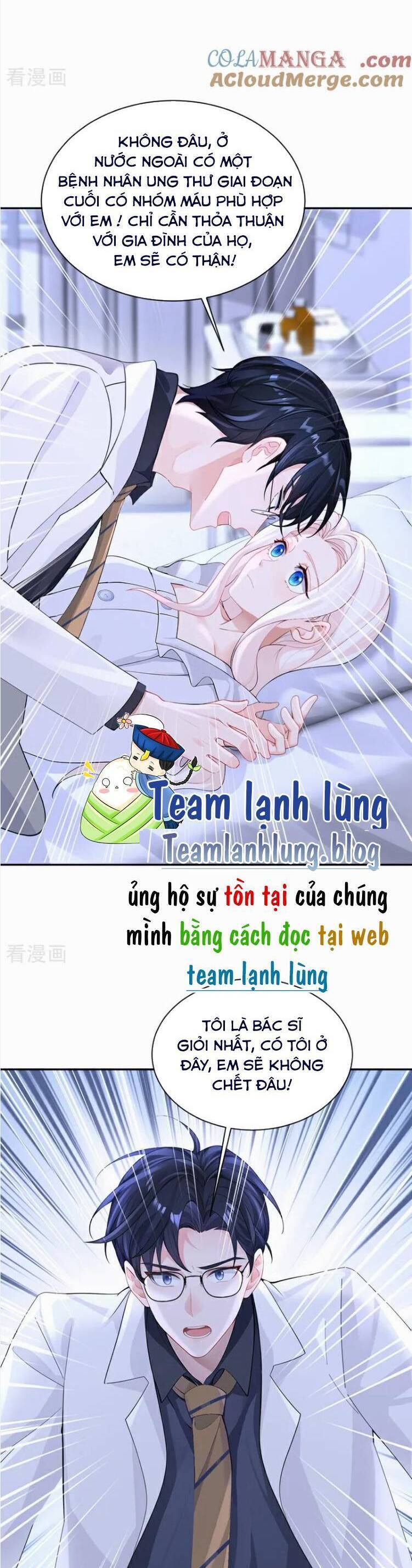 Xuyên Nhanh Ký Chủ Cô Ấy Một Lòng Muốn Chết [Chap 126-128] - Page 5