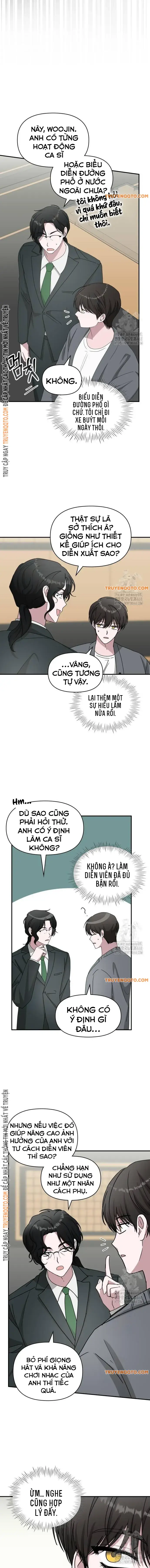 Tôi Bị Hiểu Lầm Là Diễn Viên Thiên Tài Quái Vật [Chap 42] - Page 14